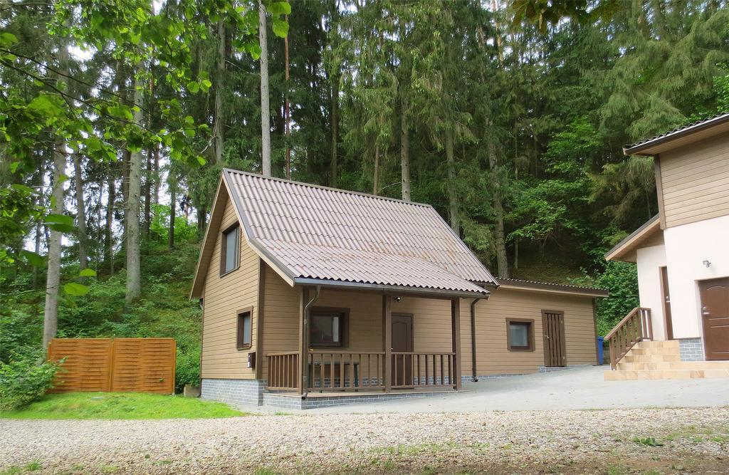 Mizarai Mill House Villa Druskininkai Exterior photo